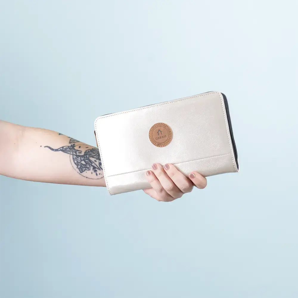 Portefeuille Cabaia Large - Melisac