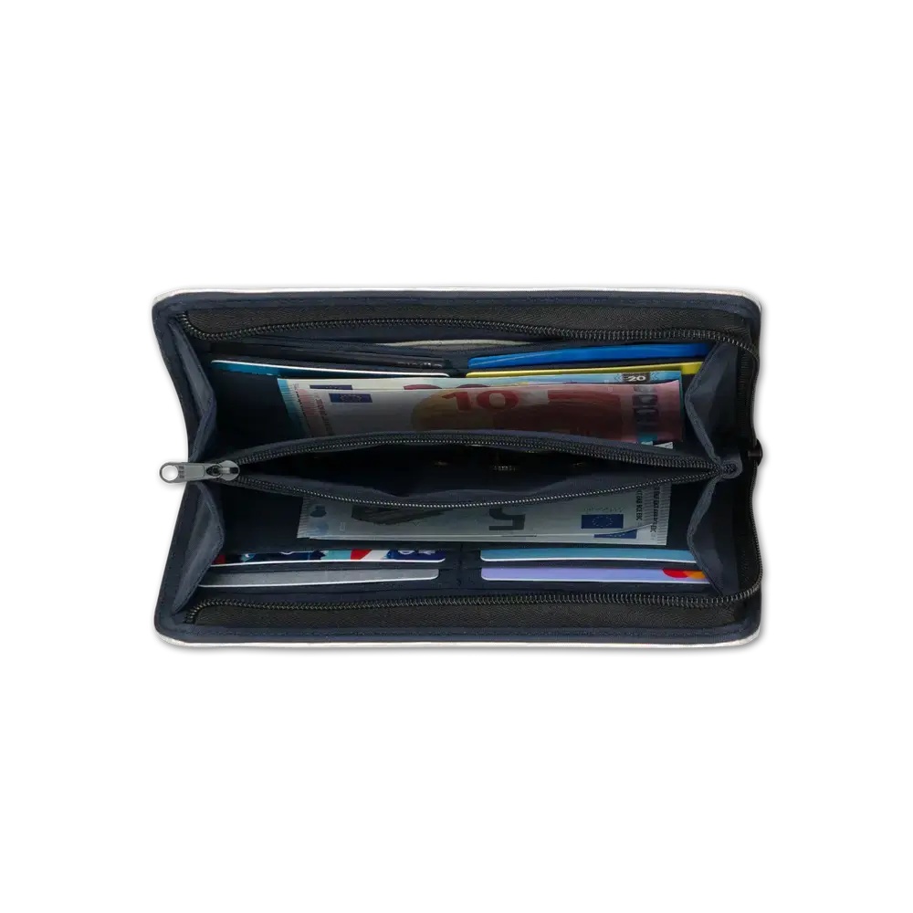 Portefeuille Cabaia Large - Melisac