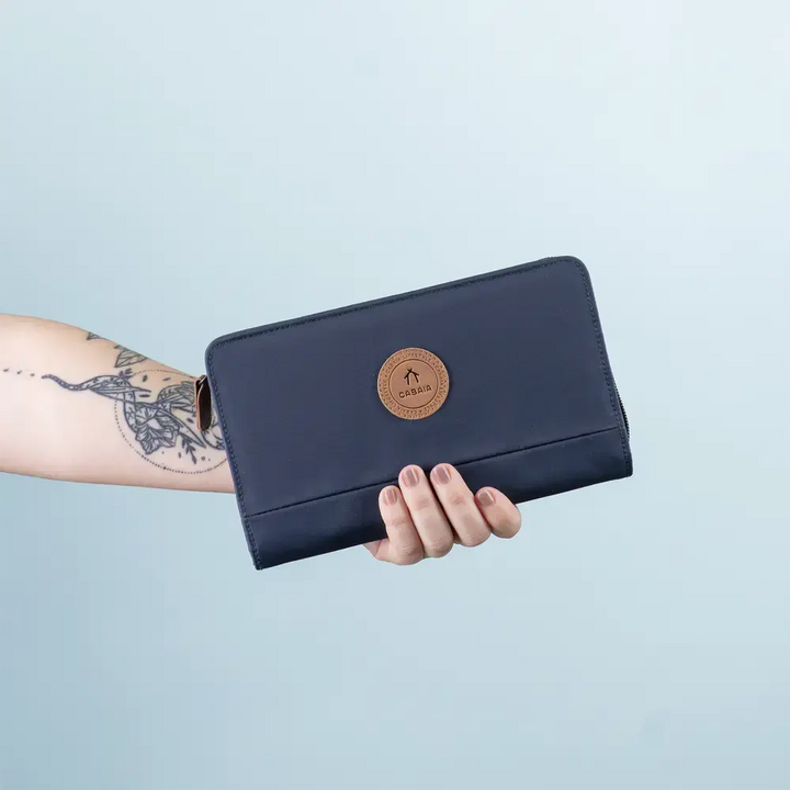 Portefeuille Cabaia Large - Melisac