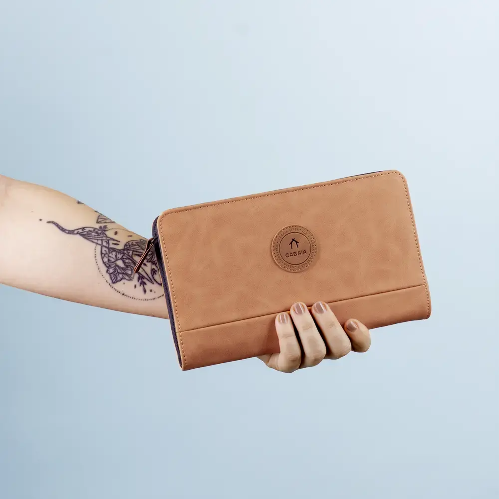 Portefeuille Cabaia Large - Melisac