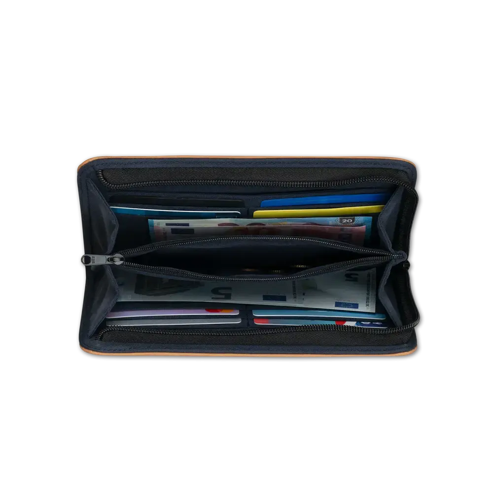 Portefeuille Cabaia Large - Melisac