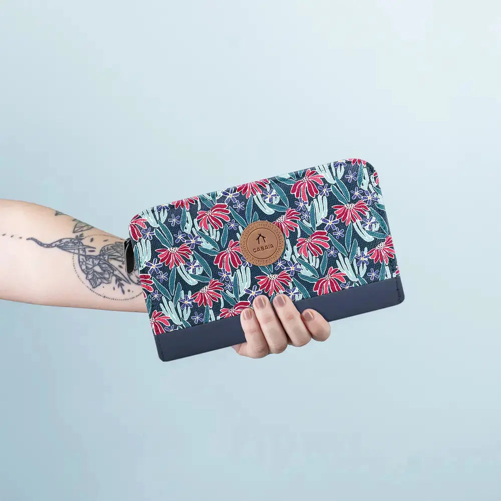 Portefeuille Cabaia Large - Melisac