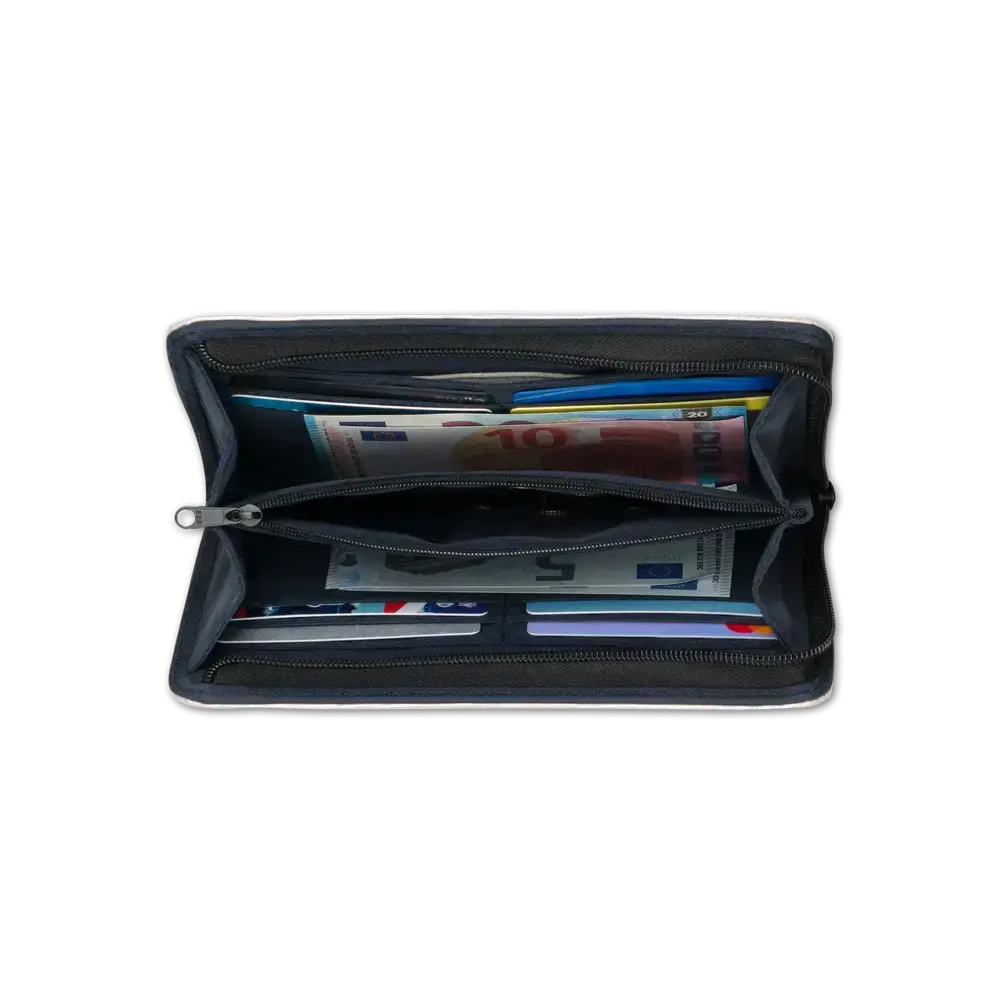 Portefeuille Cabaia Large - Melisac