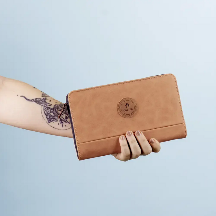 Portefeuille Cabaia Large - Melisac