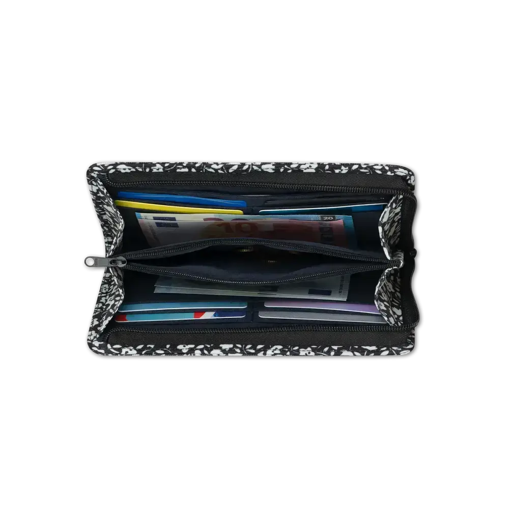 Portefeuille Cabaia Large - Melisac