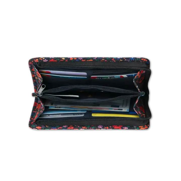 Portefeuille Cabaia Large - Melisac