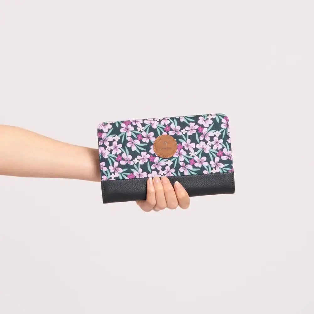 Portefeuille Cabaia Large RFID Cabaia