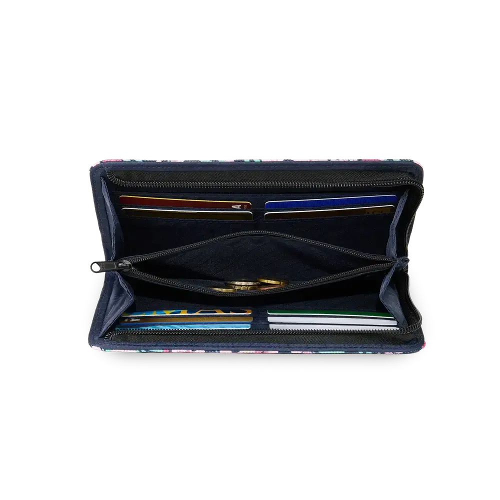 Portefeuille Cabaia Large RFID Cabaia