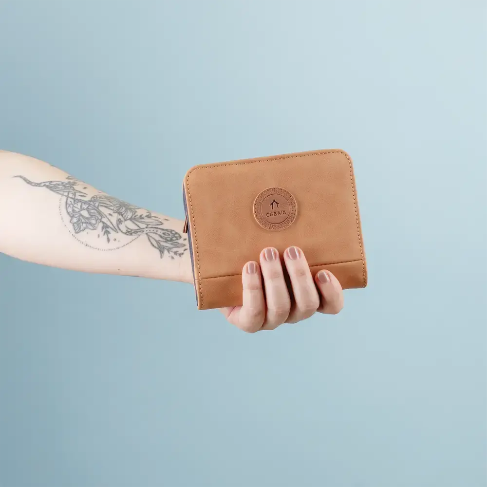 Portefeuille Cabaia Medium RFID Cabaia