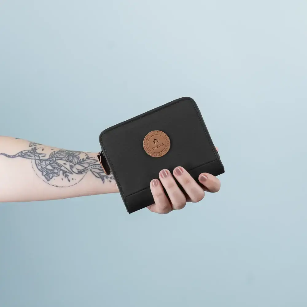 Portefeuille Cabaia Medium RFID Cabaia