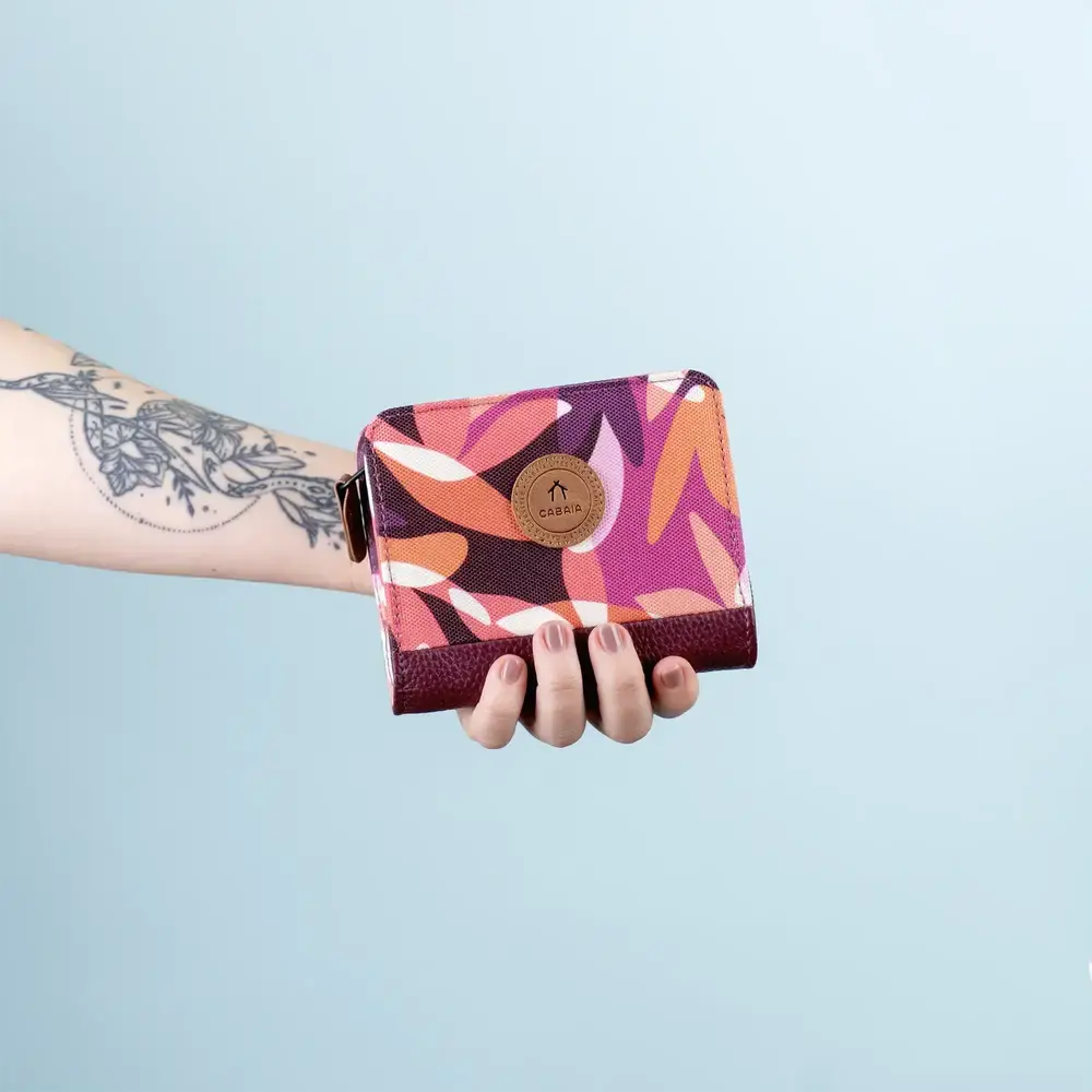 Portefeuille Cabaia Medium RFID Cabaia