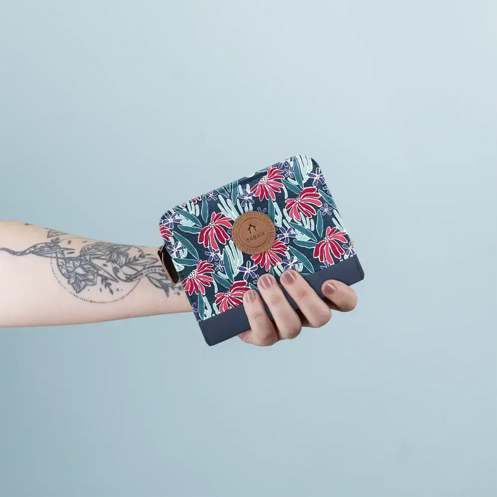 Portefeuille Cabaia Medium RFID Cabaia