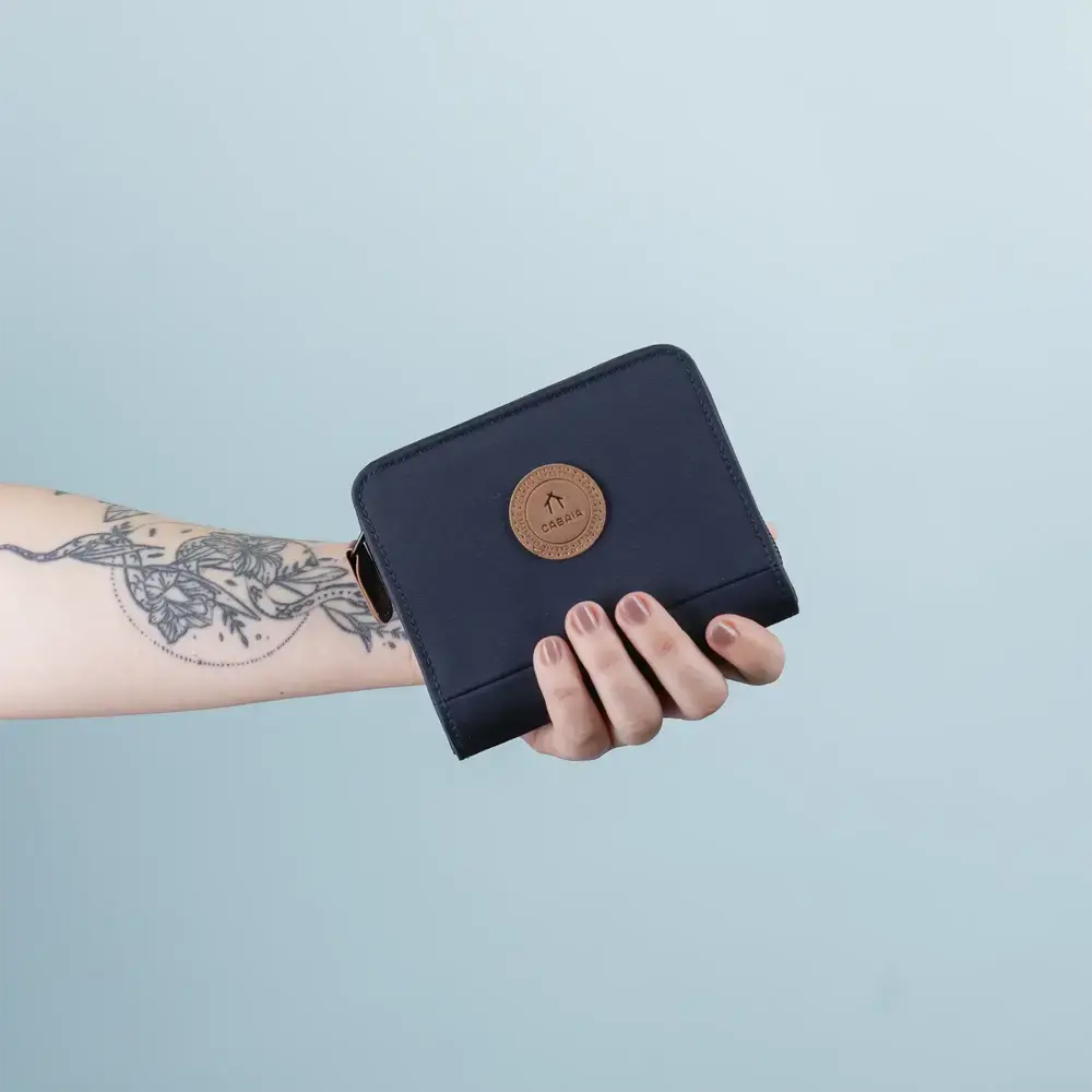 Portefeuille Cabaia Medium RFID Cabaia