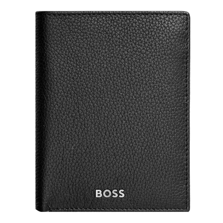 Portefeuille Hugo Boss Classic Grained Hugo Boss
