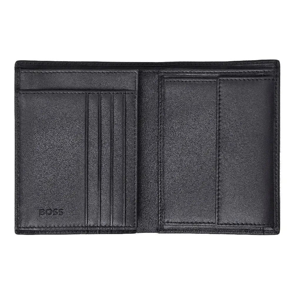 Portefeuille Hugo Boss Classic Grained Hugo Boss