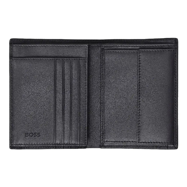 Portefeuille Hugo Boss Classic Grained Hugo Boss