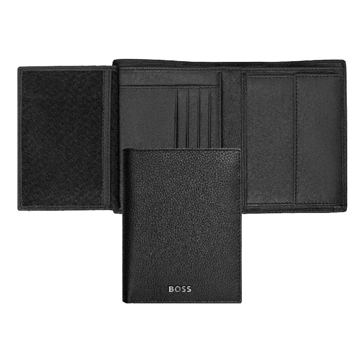 Portefeuille Hugo Boss Classic Grained Hugo Boss