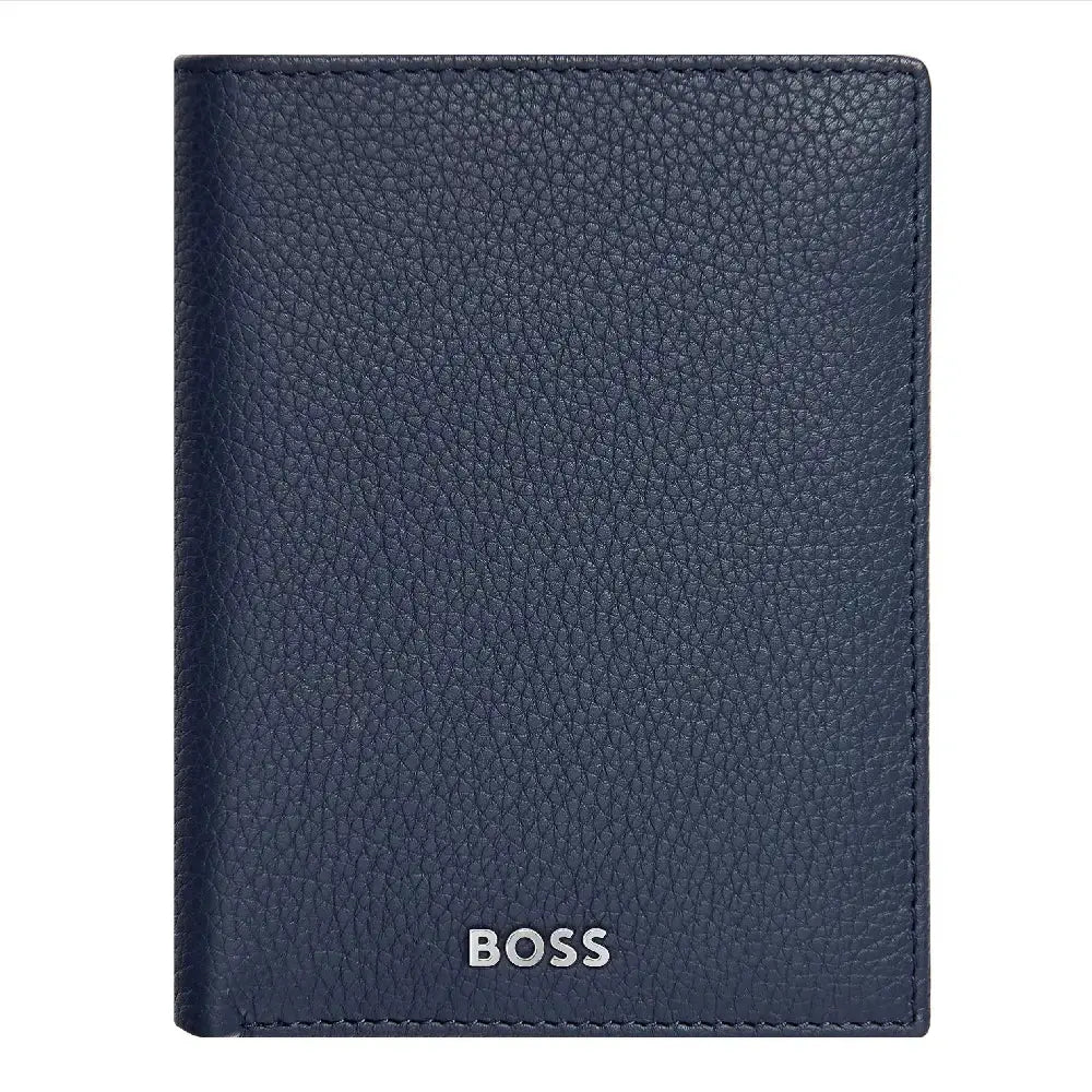 Portefeuille Hugo Boss Classic Grained Hugo Boss