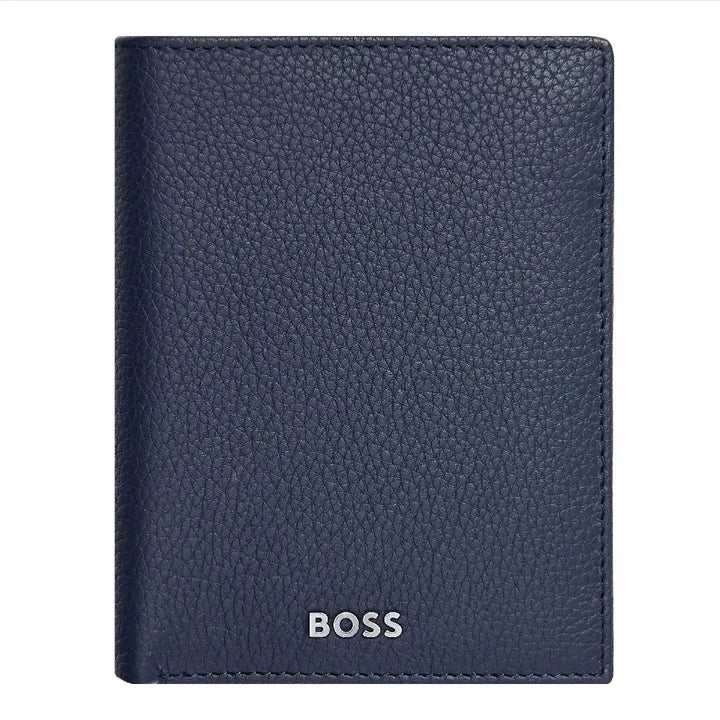 Portefeuille Hugo Boss Classic Grained Hugo Boss
