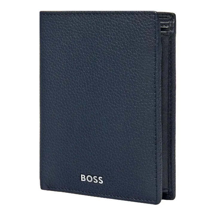 Portefeuille Hugo Boss Classic Grained Hugo Boss