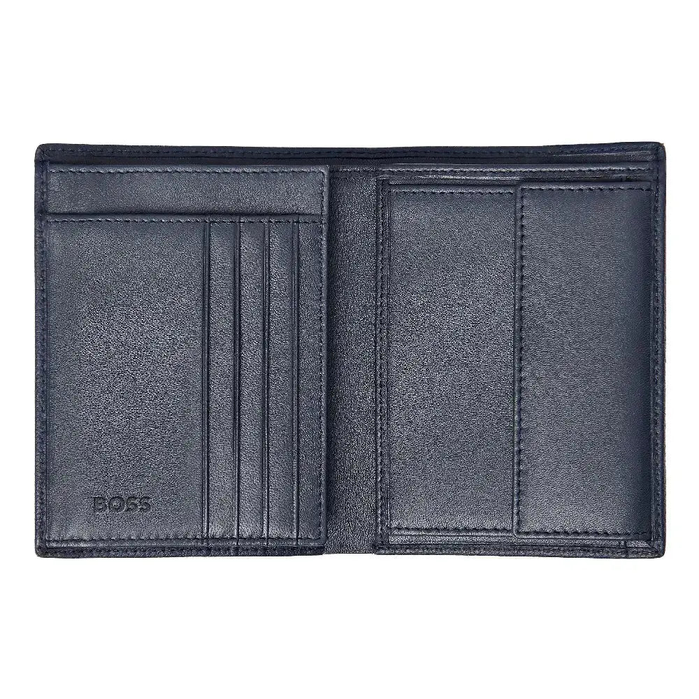 Portefeuille Hugo Boss Classic Grained Hugo Boss