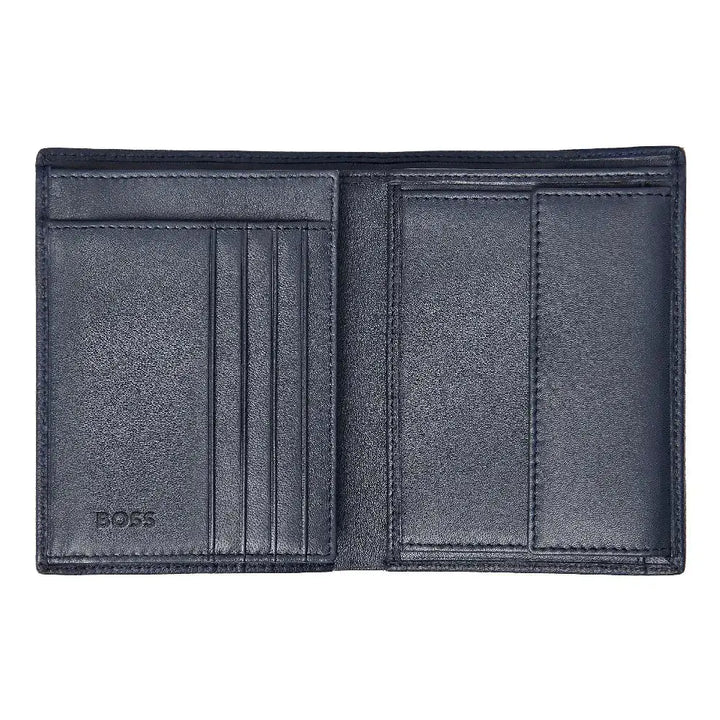 Portefeuille Hugo Boss Classic Grained Hugo Boss