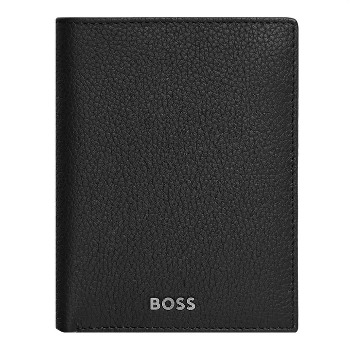 Portefeuille Hugo Boss Classic Grained Hugo Boss