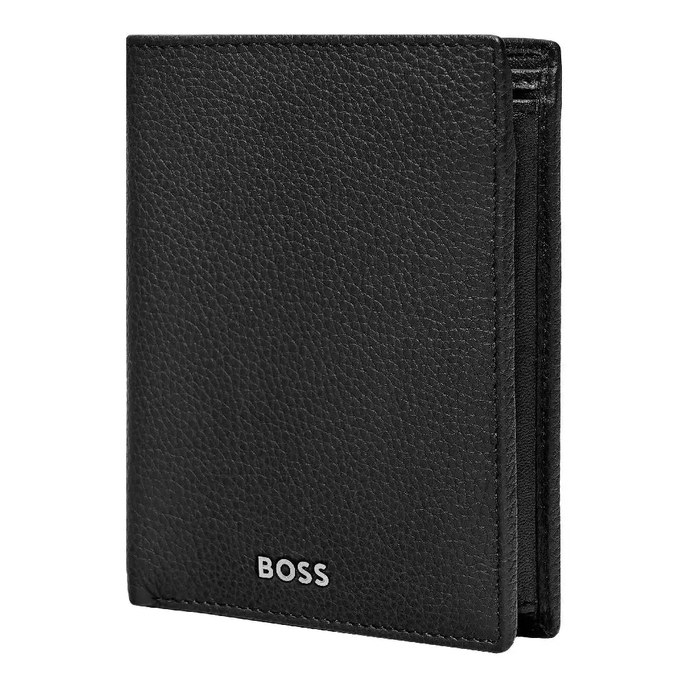Portefeuille Hugo Boss Classic Grained Hugo Boss