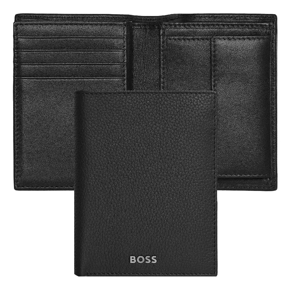 Portefeuille Hugo Boss Classic Grained Hugo Boss
