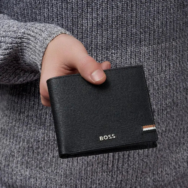 Portefeuille Hugo Boss Iconic Italien Hugo Boss
