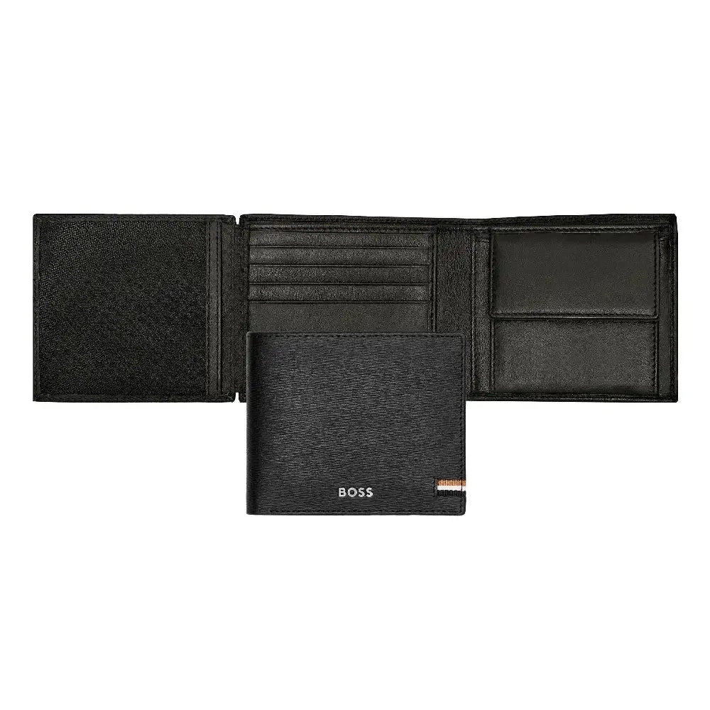 Portefeuille Hugo Boss Iconic Italien Hugo Boss