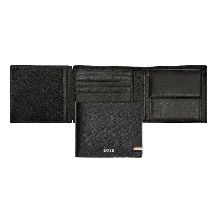 Portefeuille Hugo Boss Iconic Italien Hugo Boss