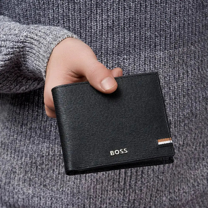 Portefeuille Hugo Boss Iconic Italien Hugo Boss
