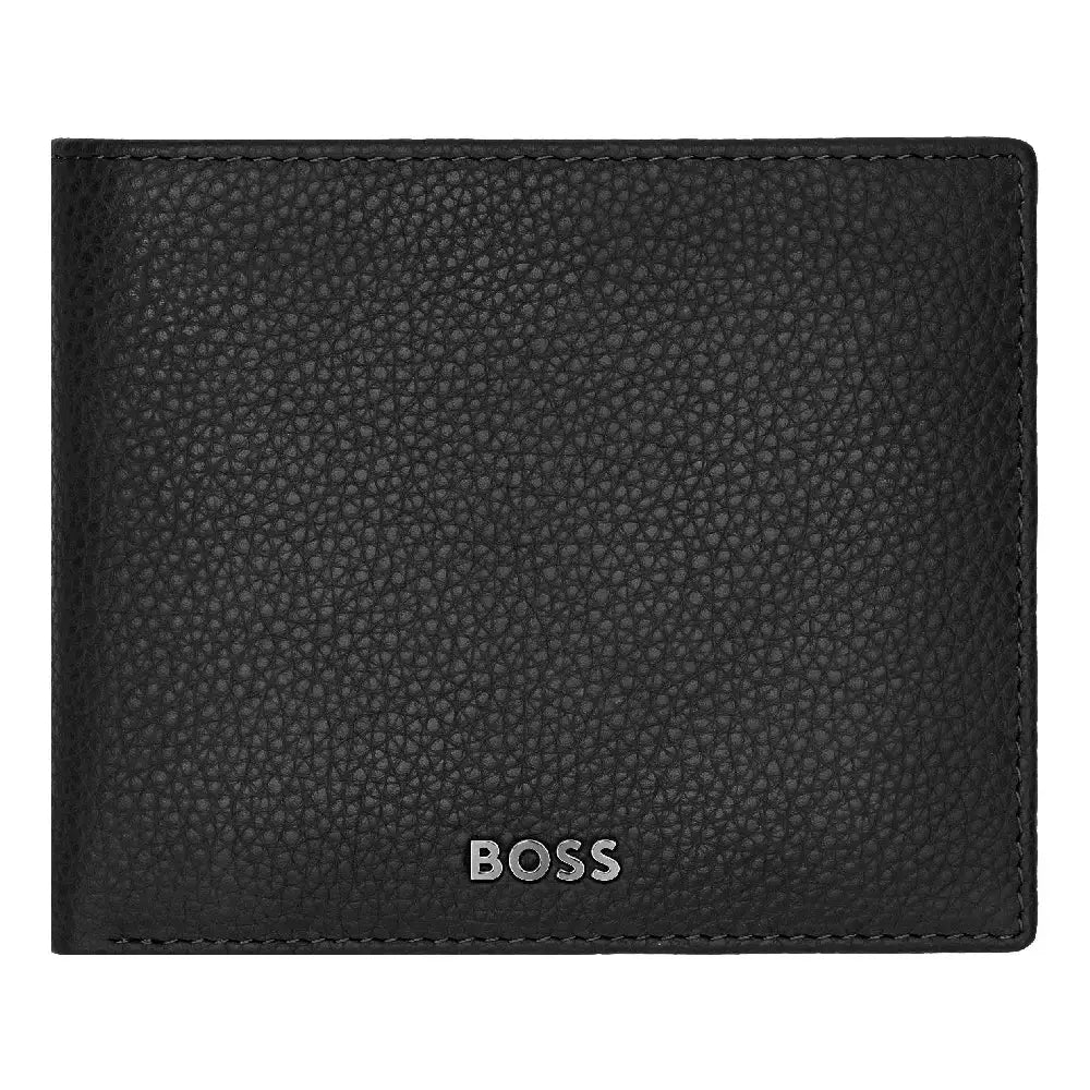 Portefeuille Hugo Boss Italien Classic Grained Hugo Boss