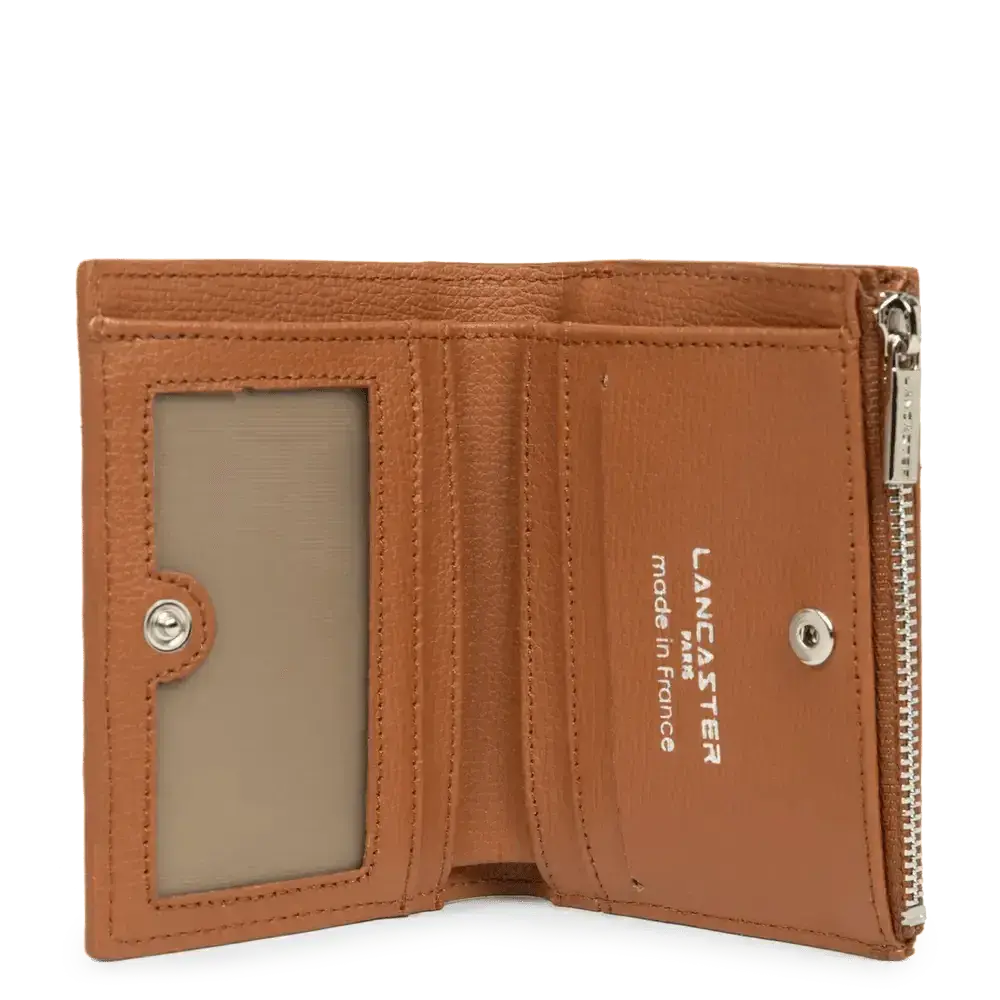 Portefeuille Lancaster 138-002 - Portefeuille Lancaster 138-002 - Noir Melisac -Reims
