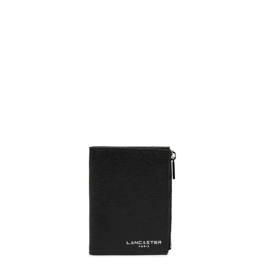 Portefeuille Lancaster 138-002 - Portefeuille Lancaster 138-002 - Noir Melisac -Reims