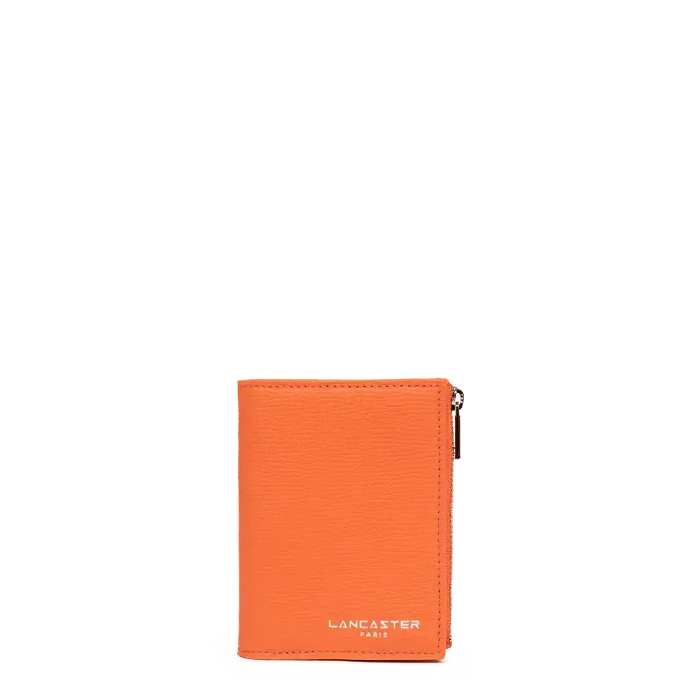 Portefeuille Lancaster 138-002 - Portefeuille Lancaster 138-002 - Orange Melisac -Reims