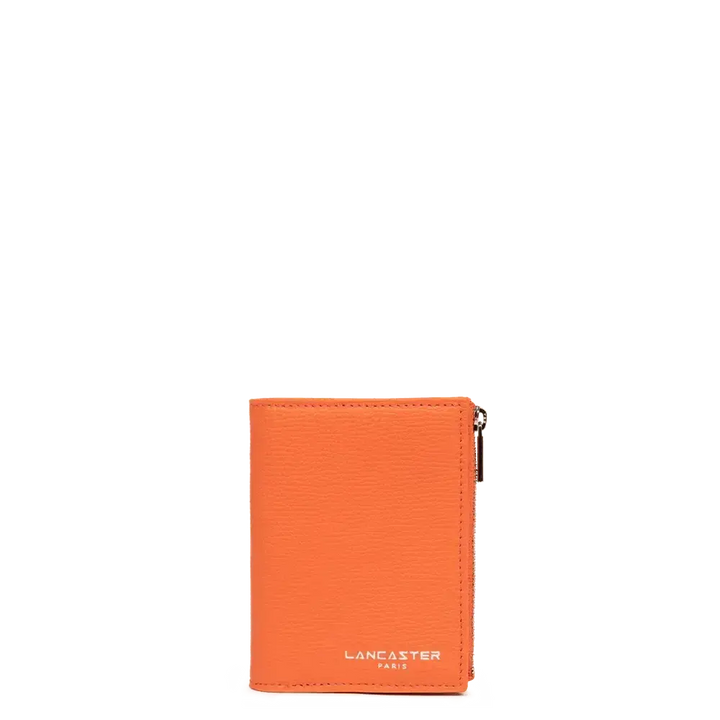 Portefeuille Lancaster 138-002 - Portefeuille Lancaster 138-002 - Orange Melisac -Reims