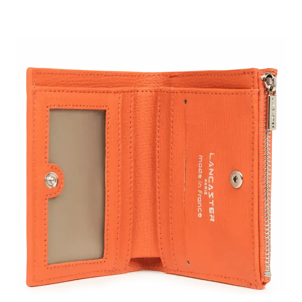 Portefeuille Lancaster 138-002 - Portefeuille Lancaster 138-002 - Noir Melisac -Reims