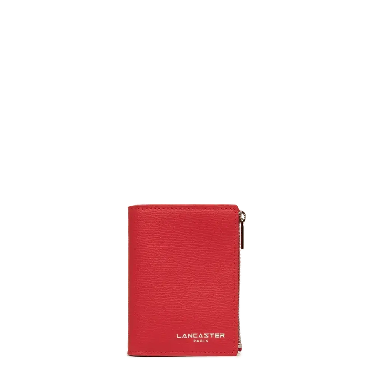 Portefeuille Lancaster 138-002 - Portefeuille Lancaster 138-002 - Rouge Melisac -Reims