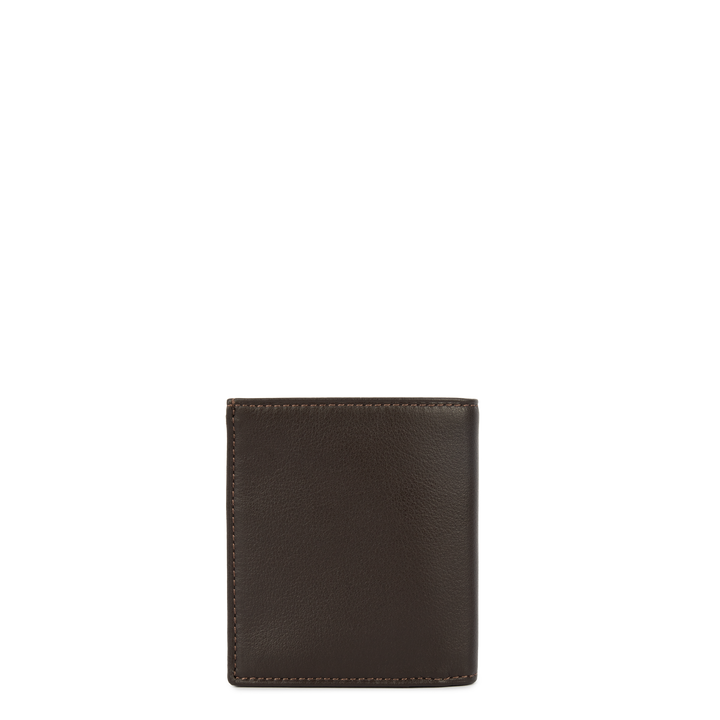 Portefeuille Homme lancaster en cuir  Soft Vintage 120-46