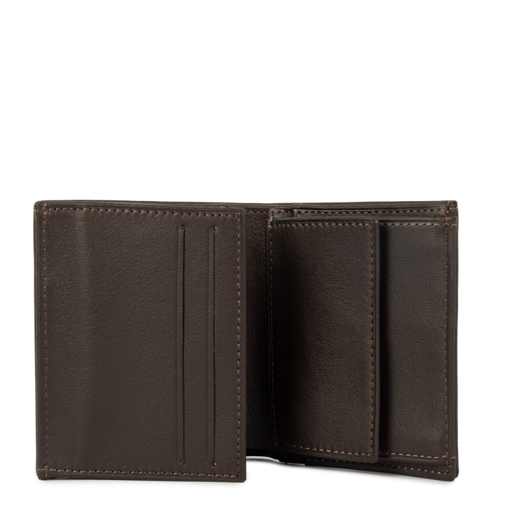 Portefeuille Homme lancaster en cuir  Soft Vintage 120-46