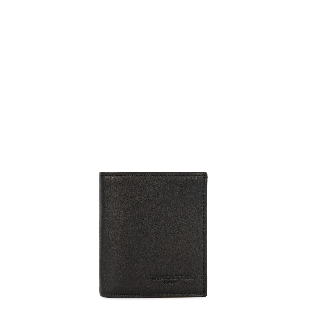Portefeuille Homme lancaster en cuir  Soft Vintage 120-46
