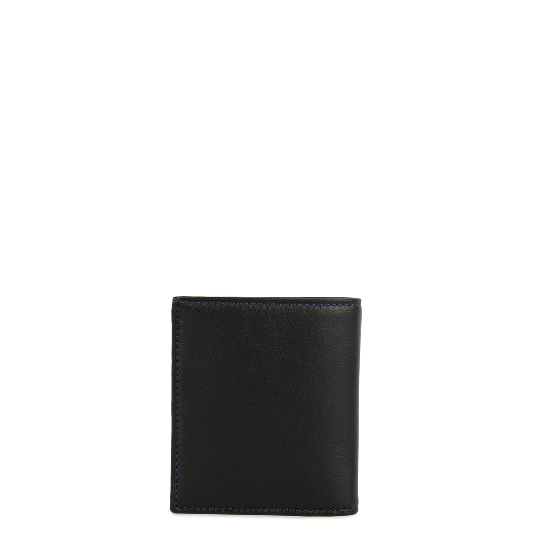 Portefeuille Homme lancaster en cuir  Soft Vintage 120-46