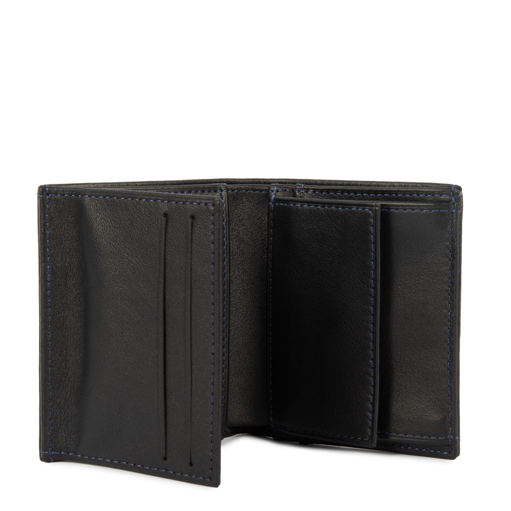 Portefeuille Homme lancaster en cuir  Soft Vintage 120-46