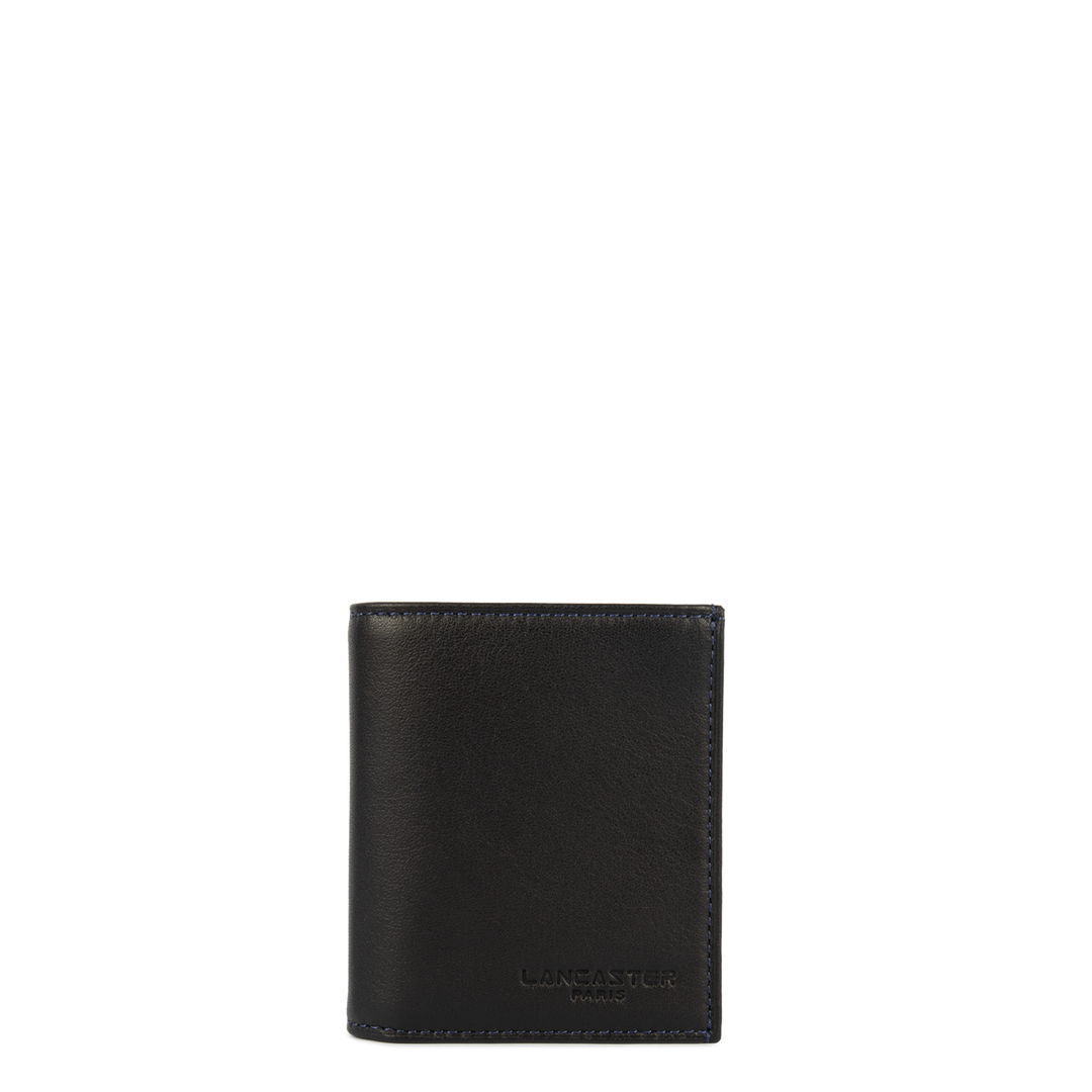 Portefeuille Homme lancaster en cuir  Soft Vintage 120-46