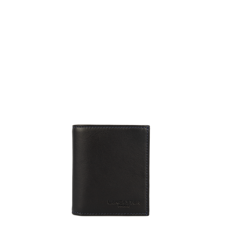 Portefeuille Homme lancaster en cuir  Soft Vintage 120-46