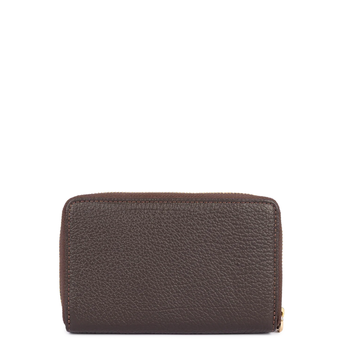 Portefeuille en cuir Lancaster 129-17 pour femmes