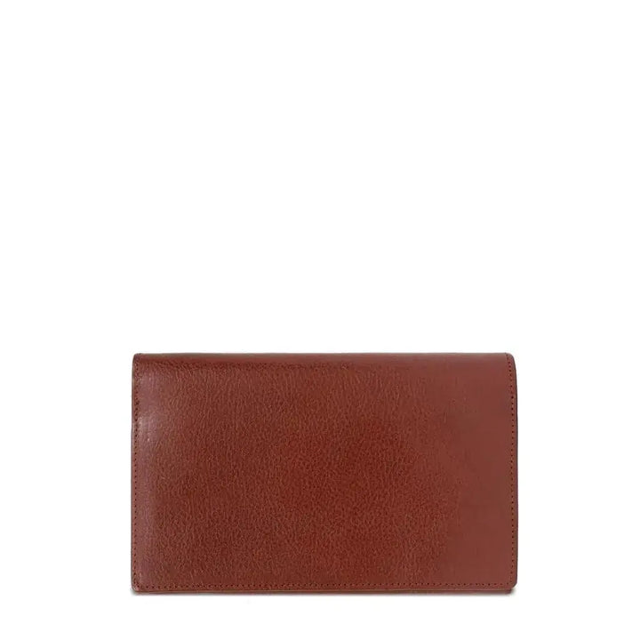 Portefeuille compagnon Hexagona 337323 - Portefeuille compagnon Hexagona 337323 - Marron Melisac -Reims