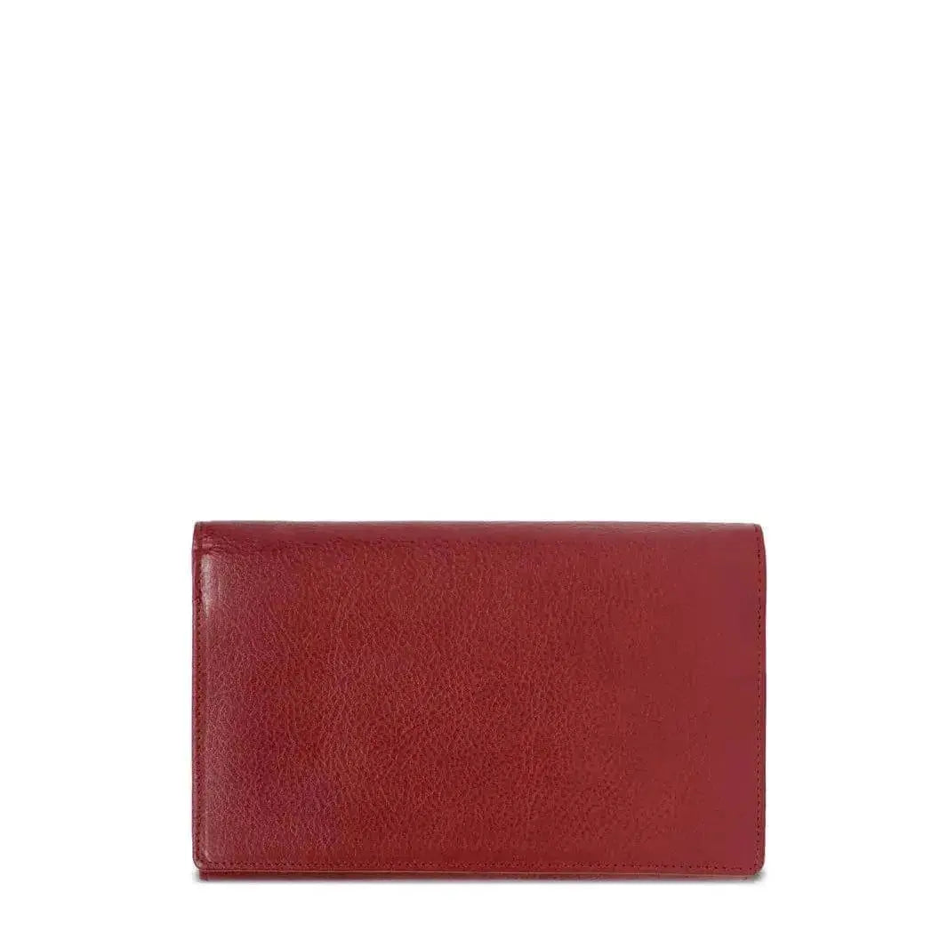 Portefeuille compagnon Hexagona 337323 - Portefeuille compagnon Hexagona 337323 - Marron Melisac -Reims